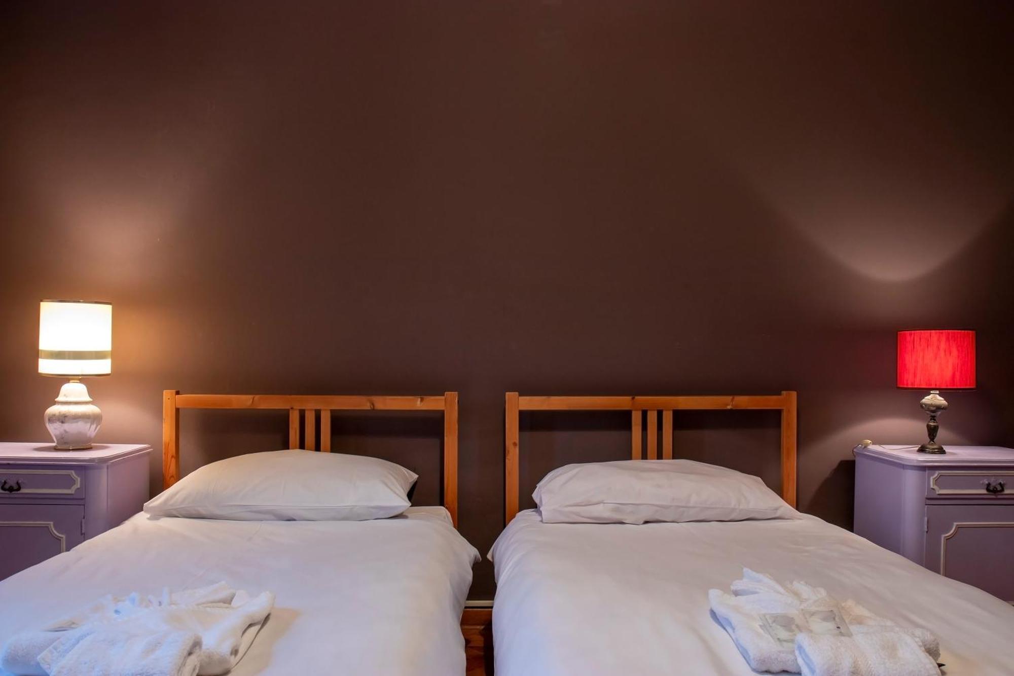 La Casa Del Teatro - Hostel Trieste Ngoại thất bức ảnh